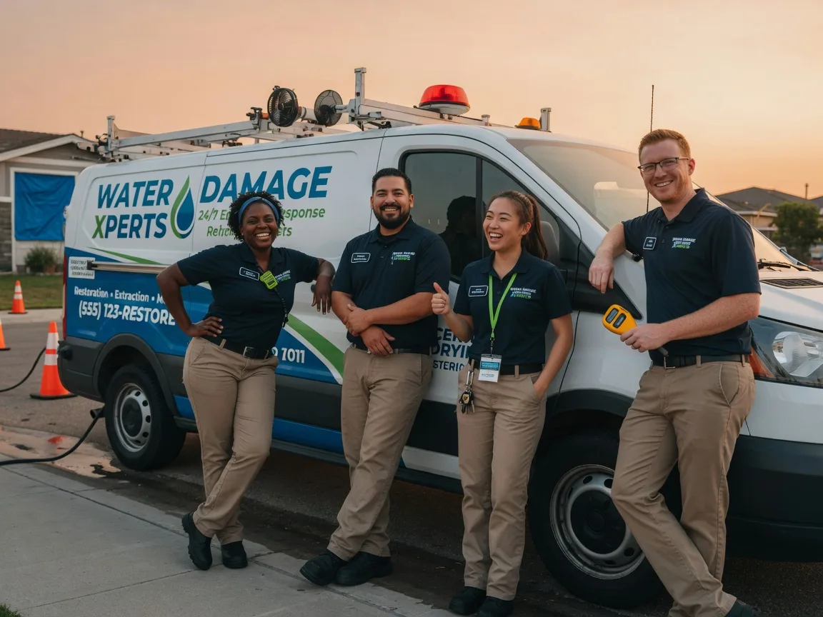 Water Damage Repair company in Huntington Station, NY